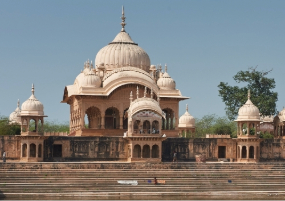 Overnight Mathura And Vrindavan Tour From Delhi